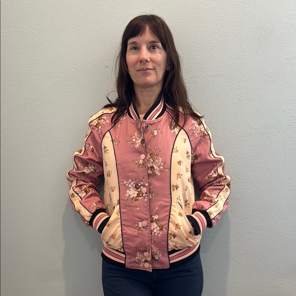 Coach Reversible Limited Edition Bomber Jacket - Picture 6 of 12